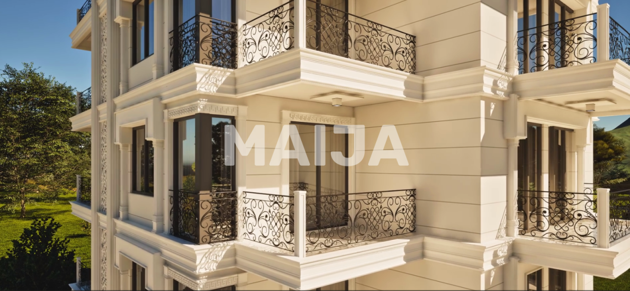 Appartamenti a Alanya, Turchia, 52 m² - foto 10