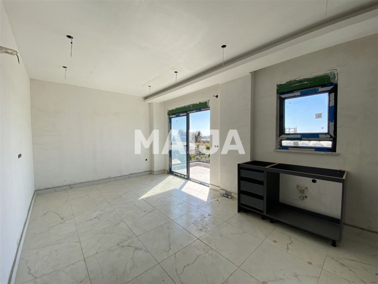 Appartamenti a Alanya, Turchia, 45 m² - foto 10
