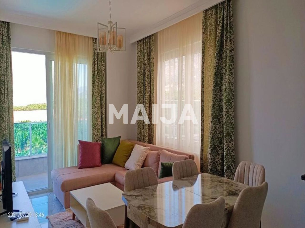 Casa en Alanya, Turquia, 50 m² - imagen 11