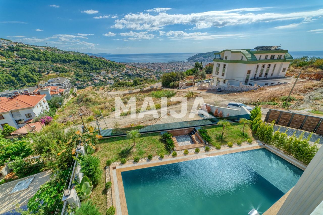 Villa a Alanya, Turchia, 450 m² - foto 11