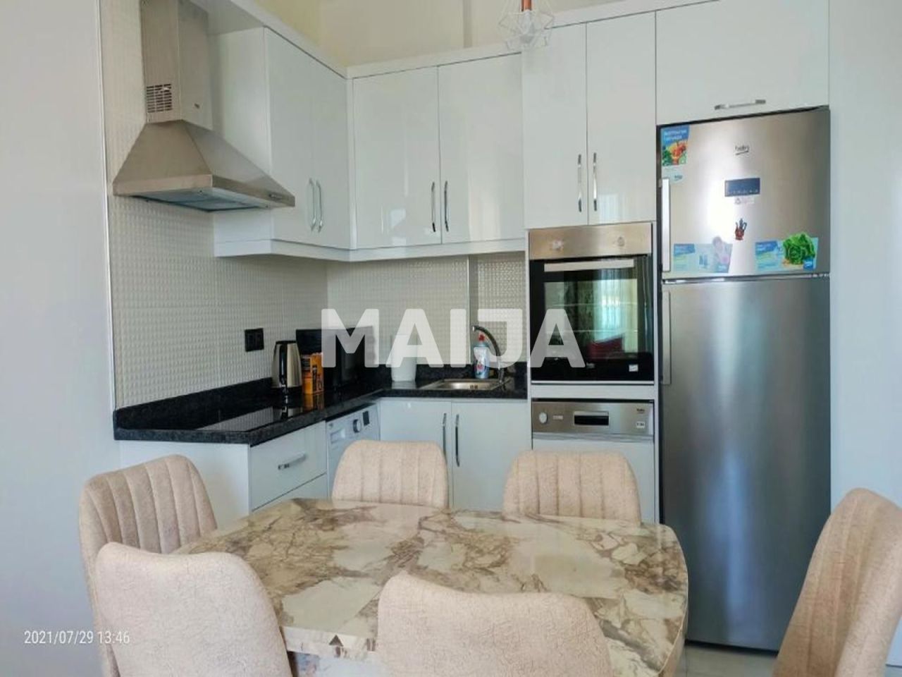 Casa en Alanya, Turquia, 50 m² - imagen 12