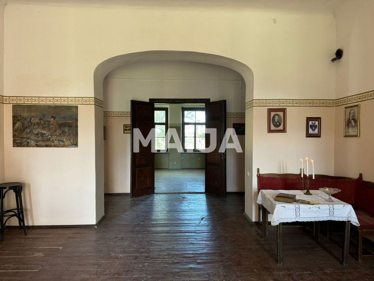 House Cirsti, Latvia, 523 m² - picture 13