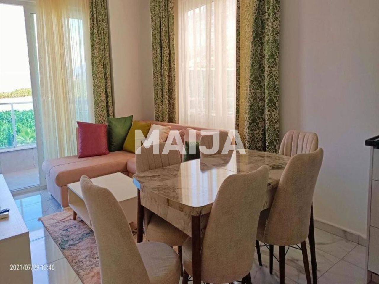 Casa en Alanya, Turquia, 50 m² - imagen 14