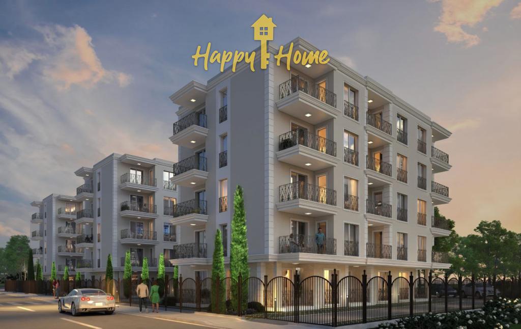 Studio à Slantchev Briag, Bulgarie, 37.3 m² - image 7