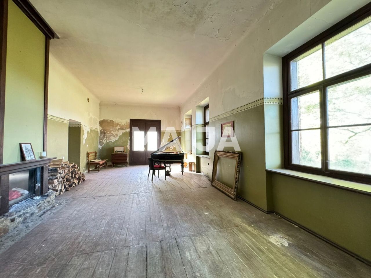 House Cirsti, Latvia, 523 m² - picture 14