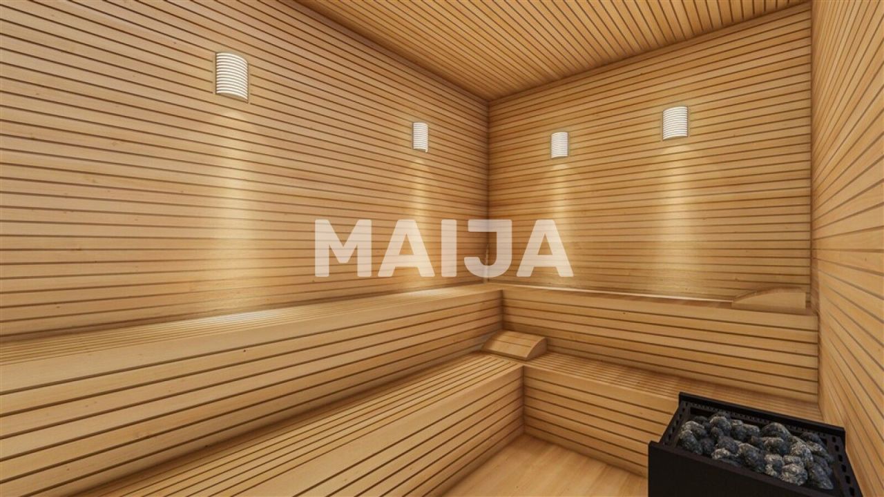 Appartamenti a Alanya, Turchia, 45 m² - foto 15