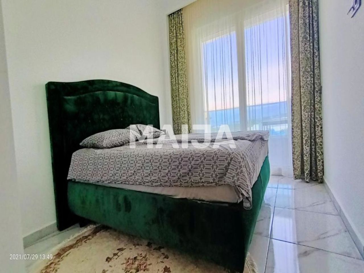 Casa a Alanya, Turchia, 50 m² - foto 16