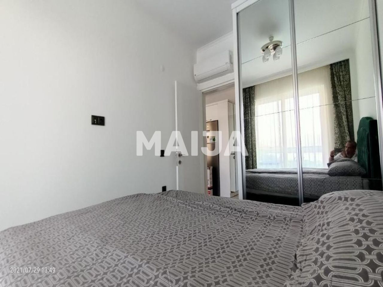 Casa a Alanya, Turchia, 50 m² - foto 17