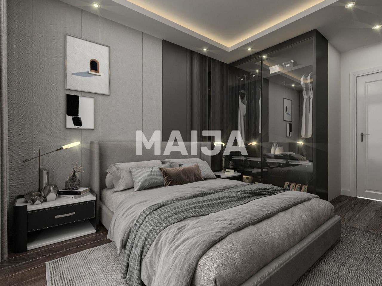 Apartment in Alanya, Türkei, 121 m² - Foto 18