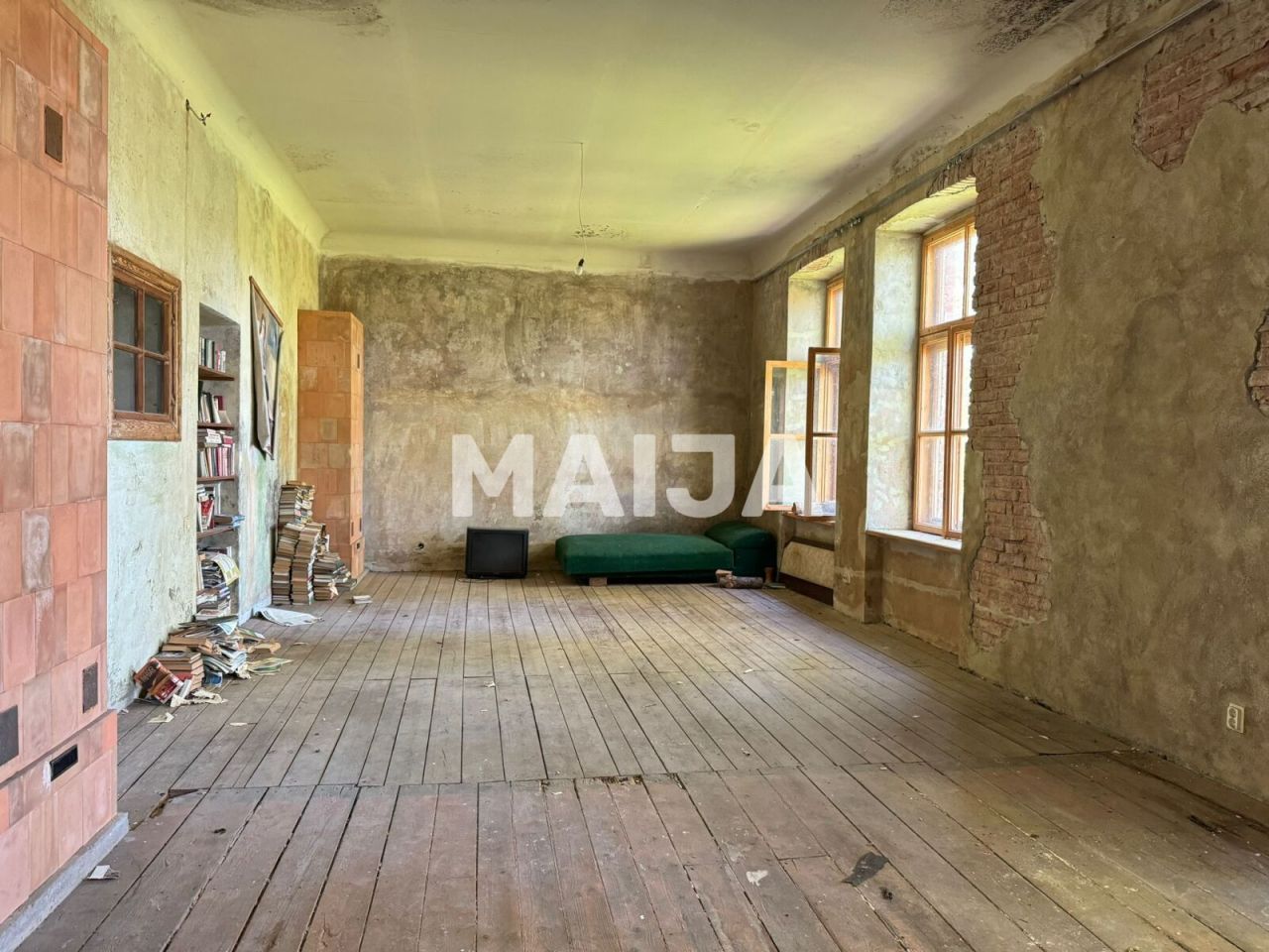 House Cirsti, Latvia, 523 m² - picture 19