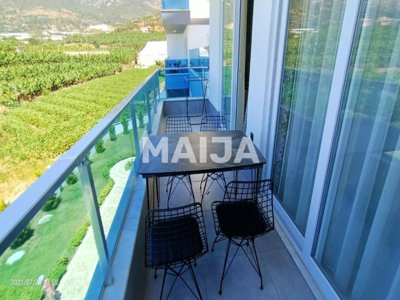 Casa en Alanya, Turquia, 50 m² - imagen 19