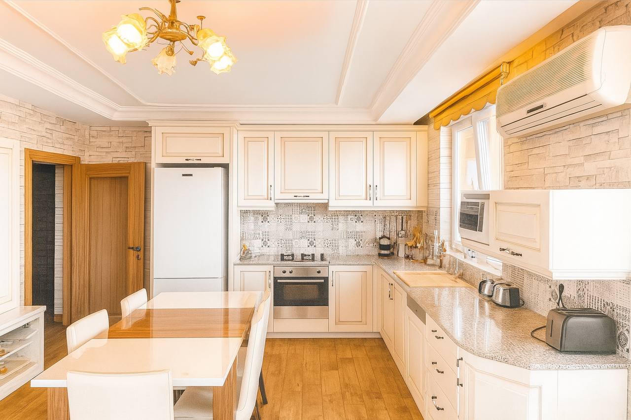 Apartment in Alanya, Türkei, 180 m² - Foto 2