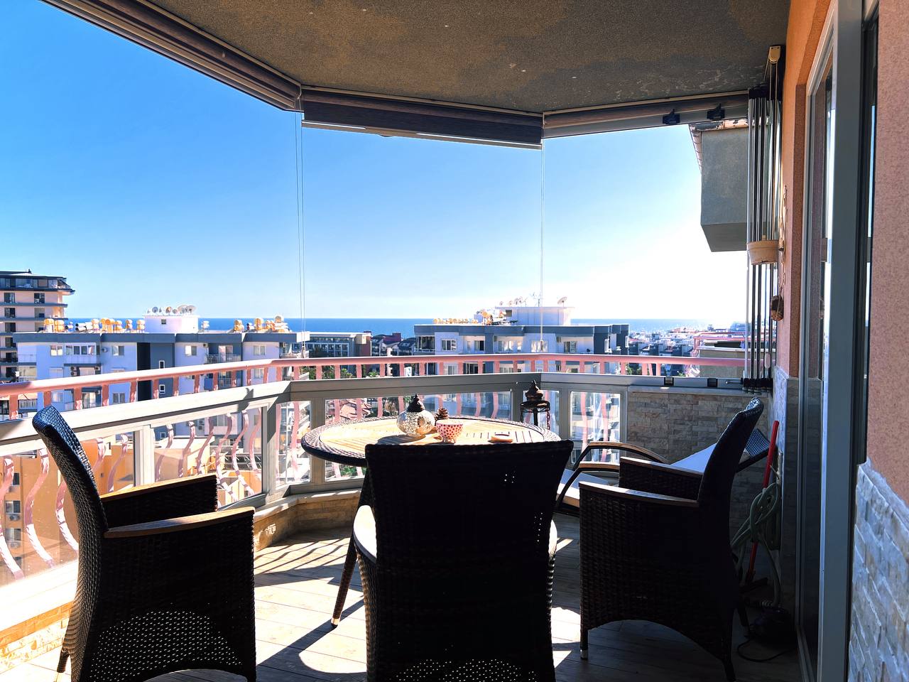 Apartment in Alanya, Türkei, 180 m² - Foto 4