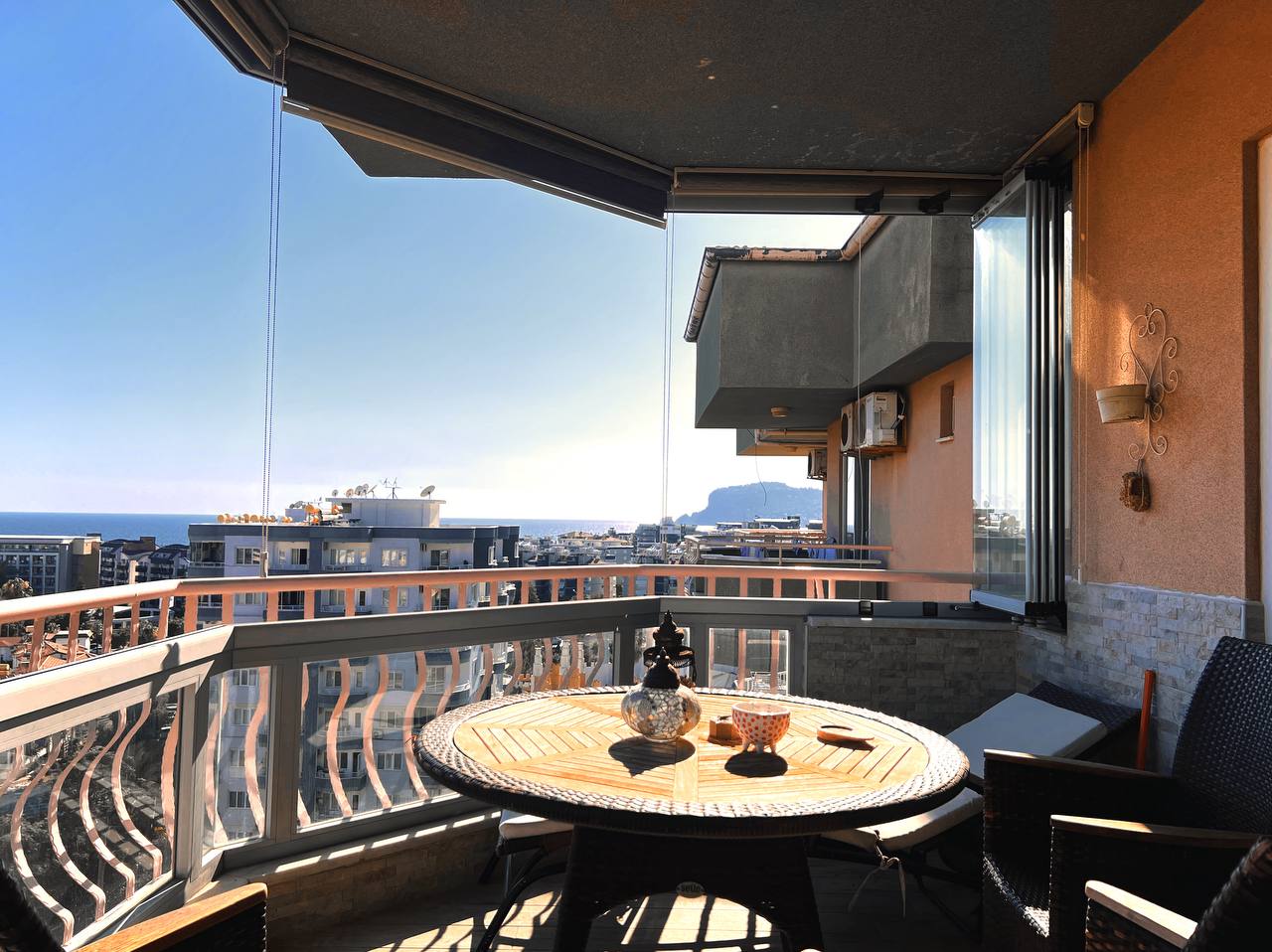 Apartment in Alanya, Türkei, 180 m² - Foto 10