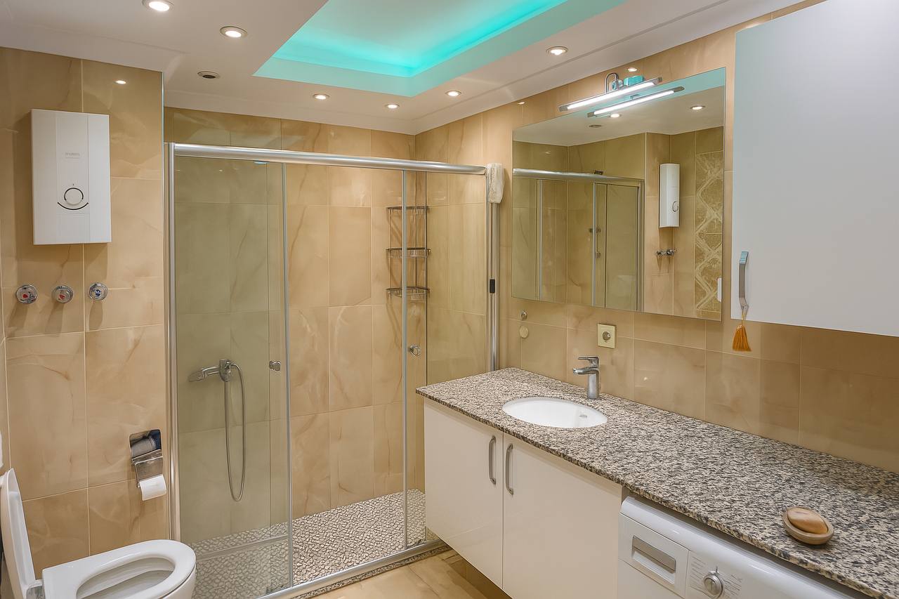 Apartment in Alanya, Türkei, 180 m² - Foto 16