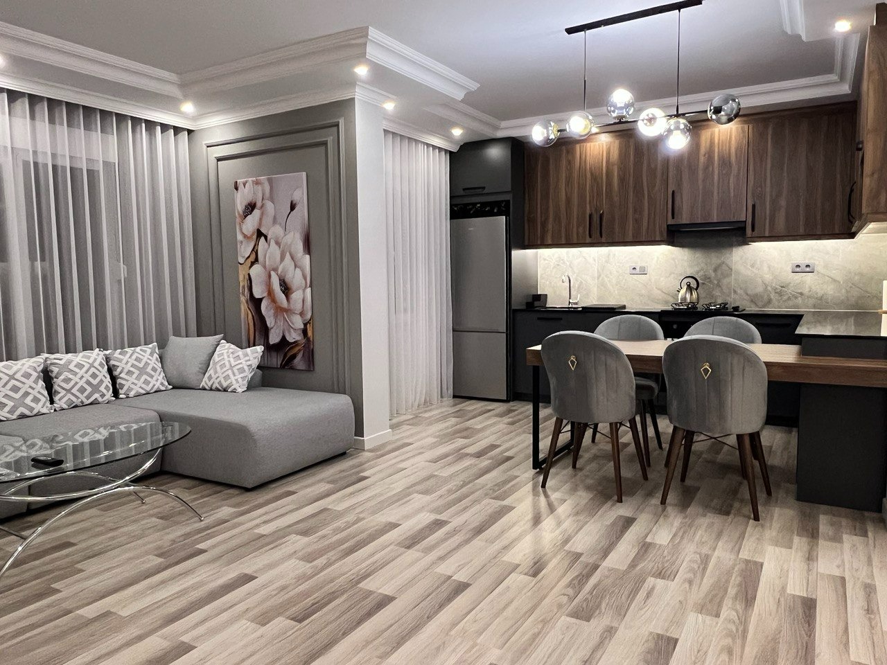 Penthouse in Alanya, Türkei, 210 m² - Foto 1
