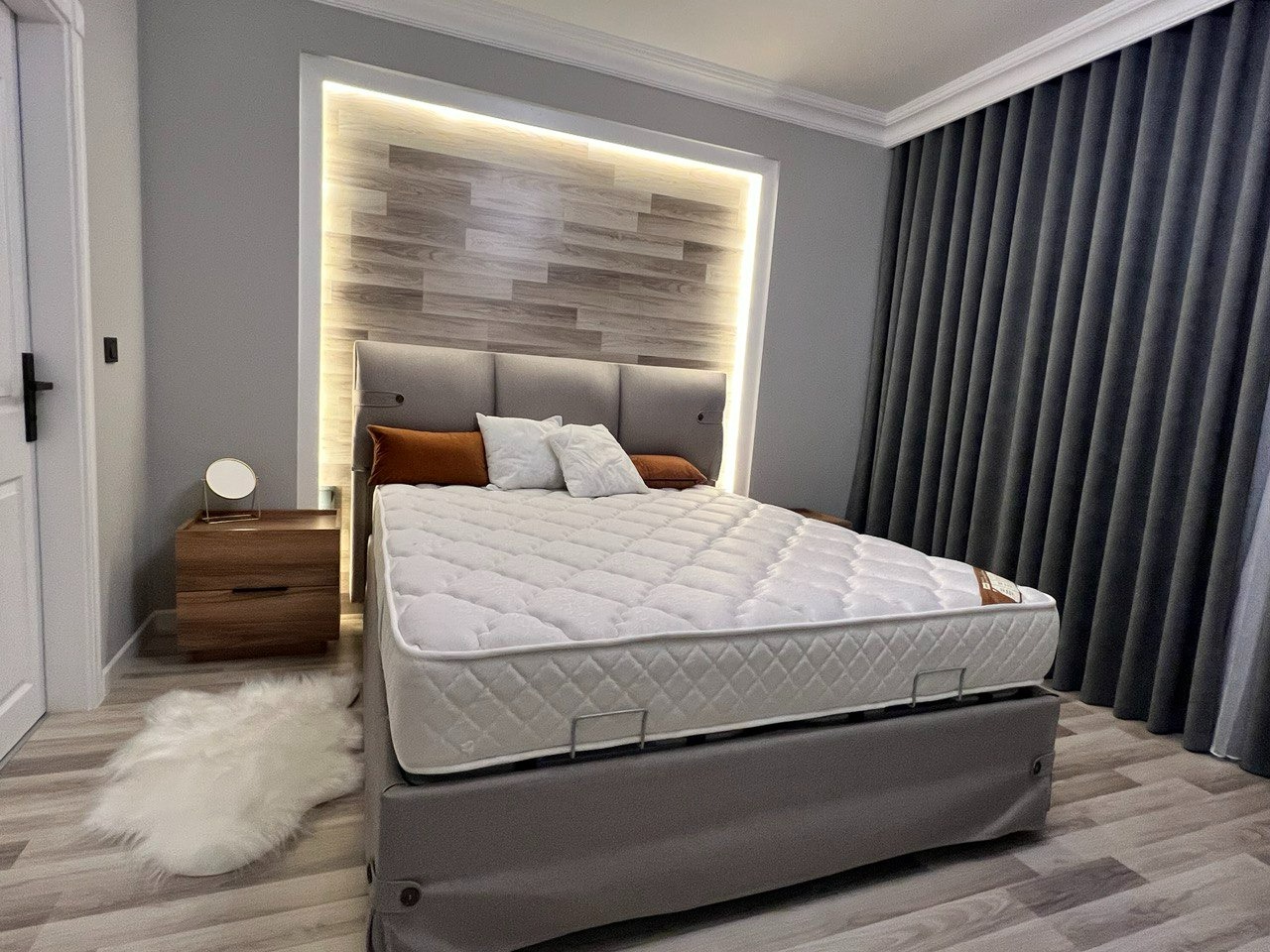 Penthouse in Alanya, Türkei, 210 m² - Foto 7