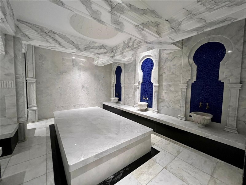 Piso en Alanya, Turquia, 50 m² - imagen 8