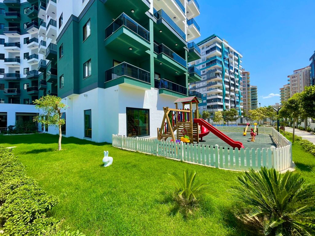 Piso en Alanya, Turquia, 50 m² - imagen 9