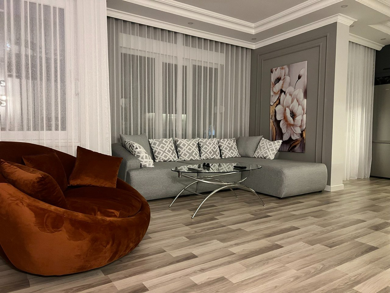 Penthouse in Alanya, Türkei, 210 m² - Foto 14