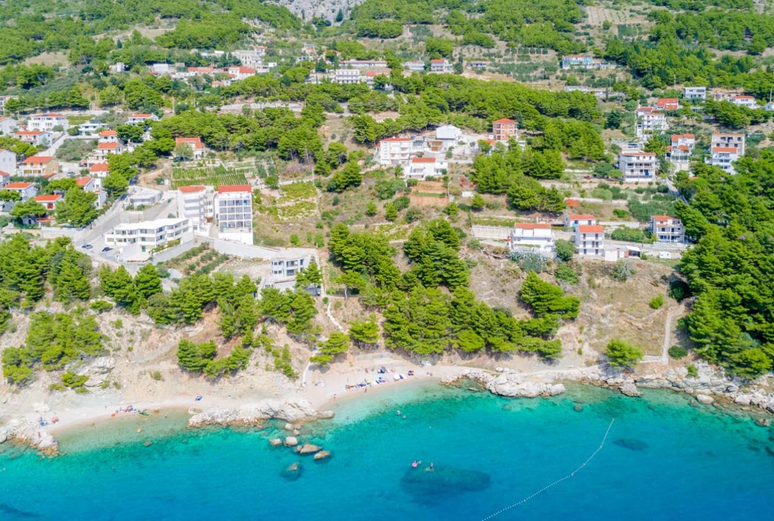 Hotel Marusici, Croatia, 300 m² - picture 1
