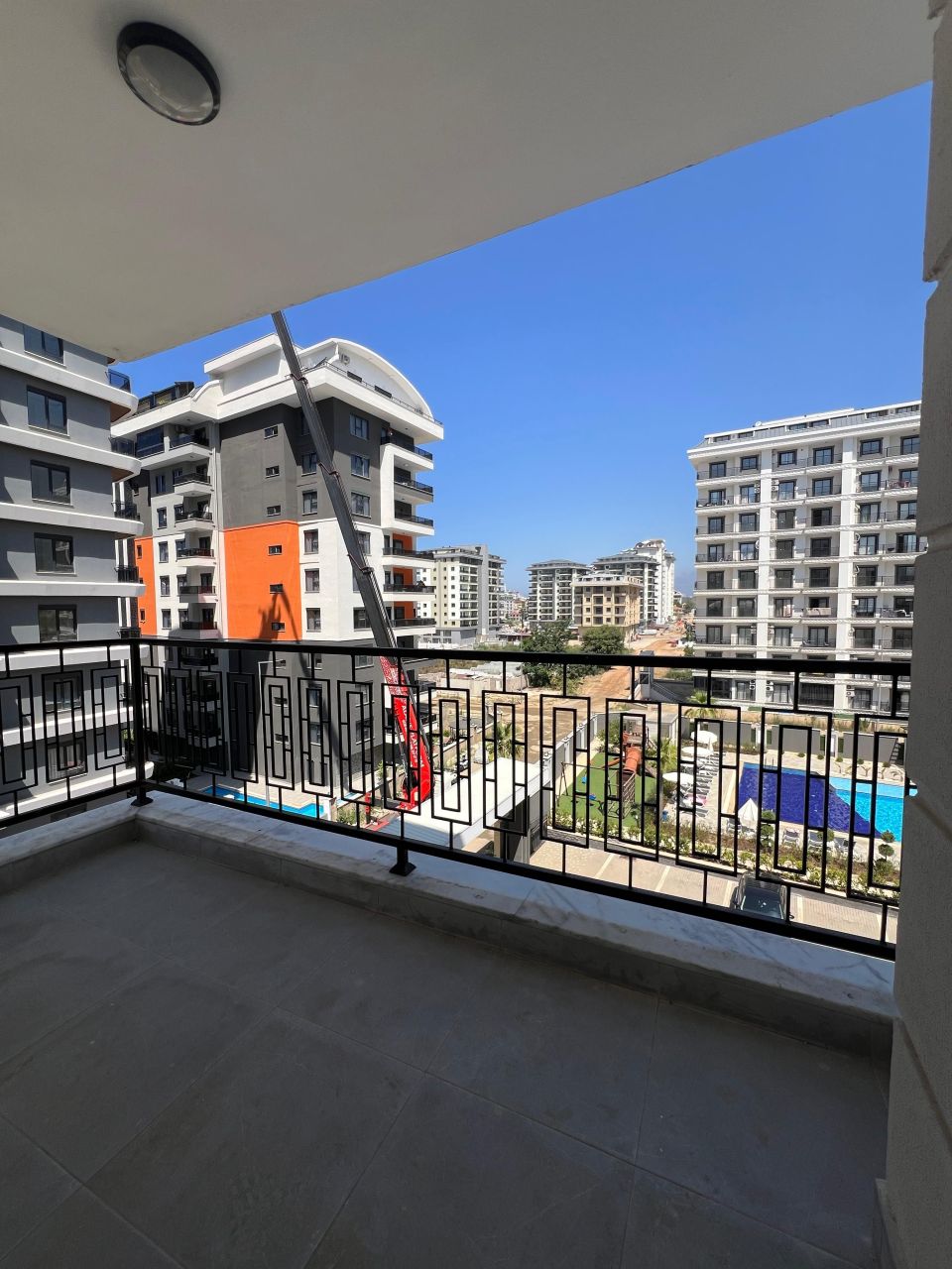 Wohnung in Alanya, Türkei, 51 m² - Foto 15