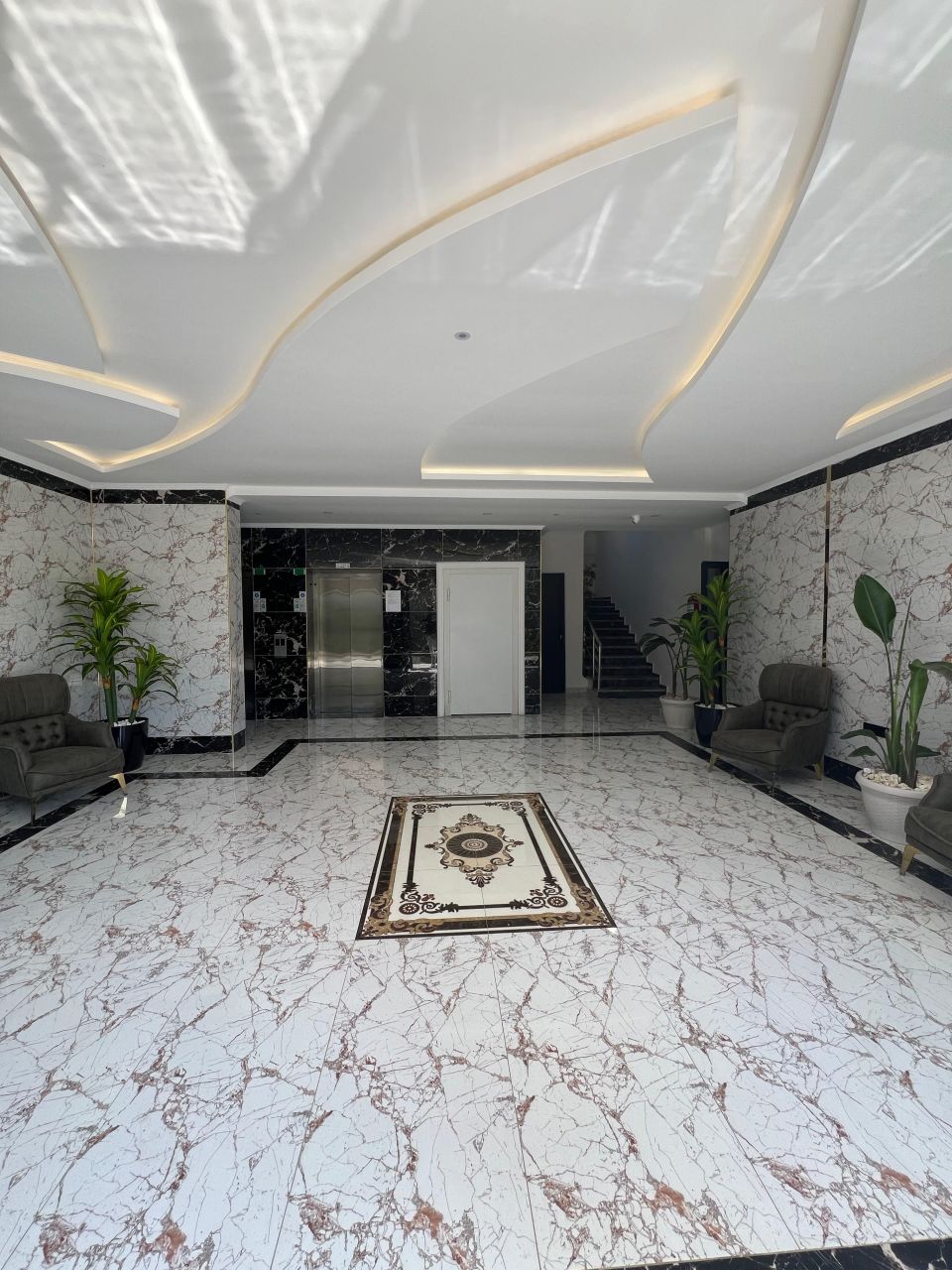 Wohnung in Alanya, Türkei, 51 m² - Foto 4