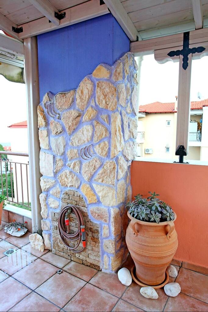 Appartamento a Olympiaki Akti, Grecia, 55 m² - foto 9