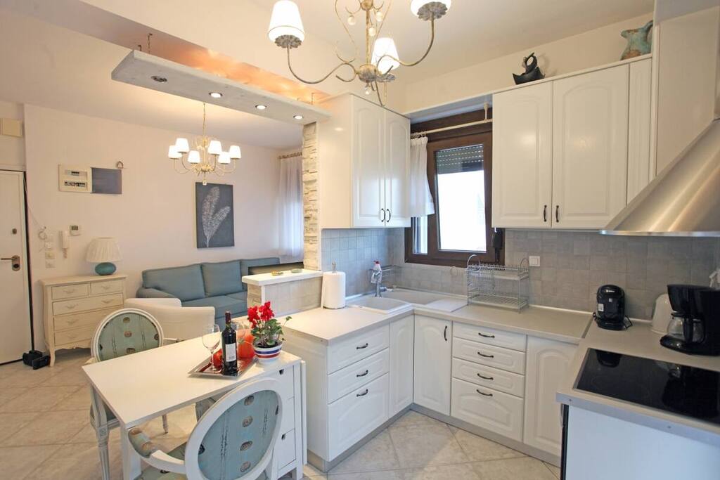 Appartamento a Olympiaki Akti, Grecia, 55 m² - foto 13