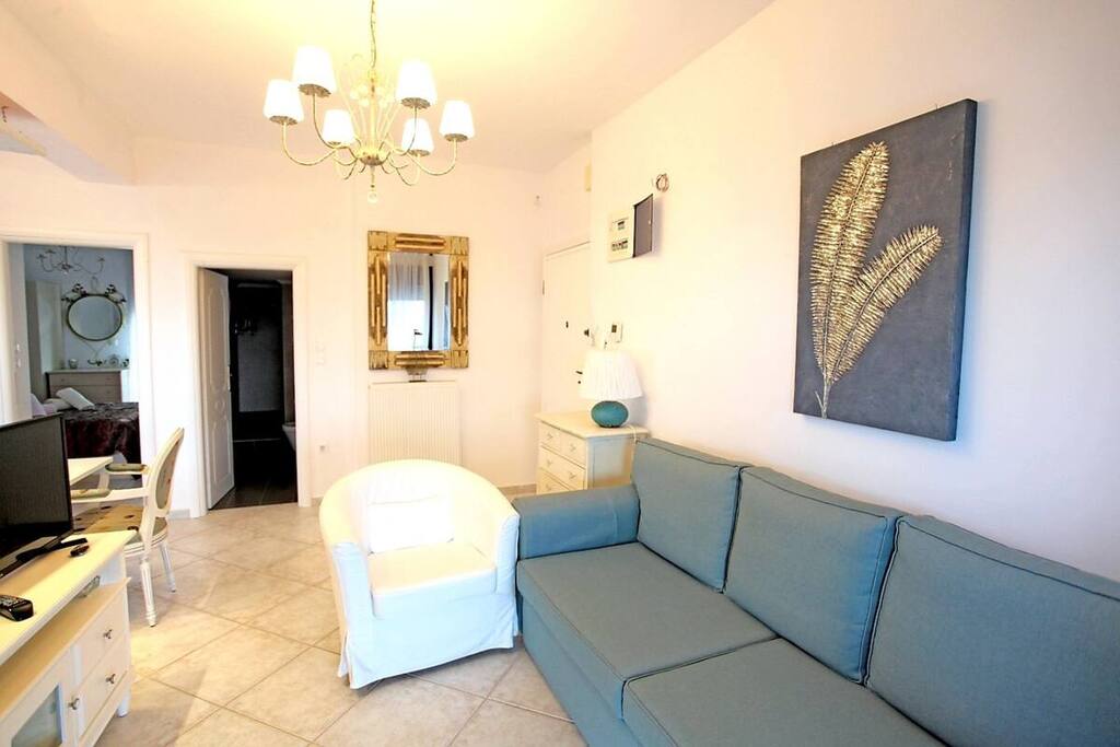 Appartamento a Olympiaki Akti, Grecia, 55 m² - foto 17