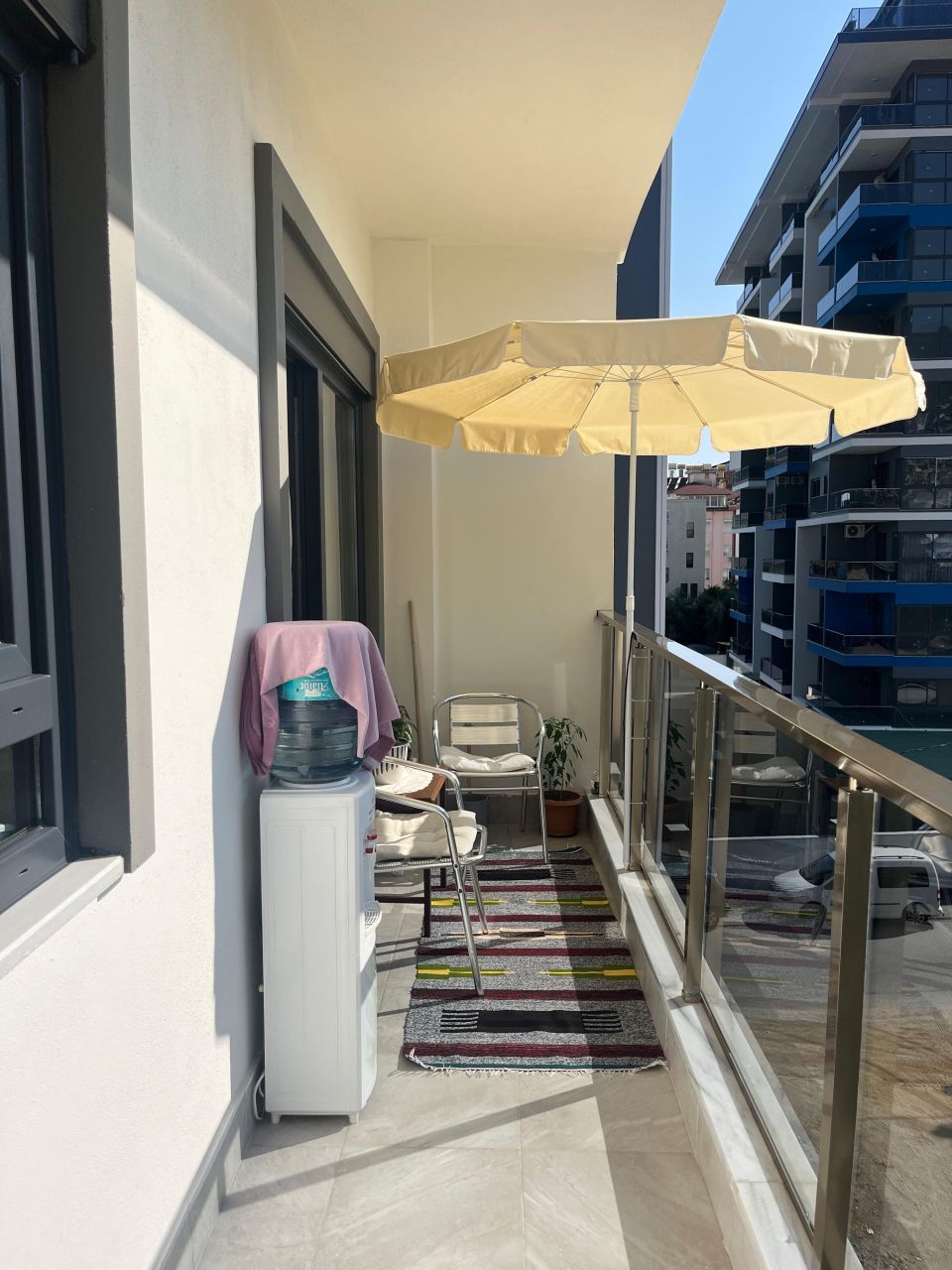 Flat in Alanya, Turkey, 51 m² - picture 17