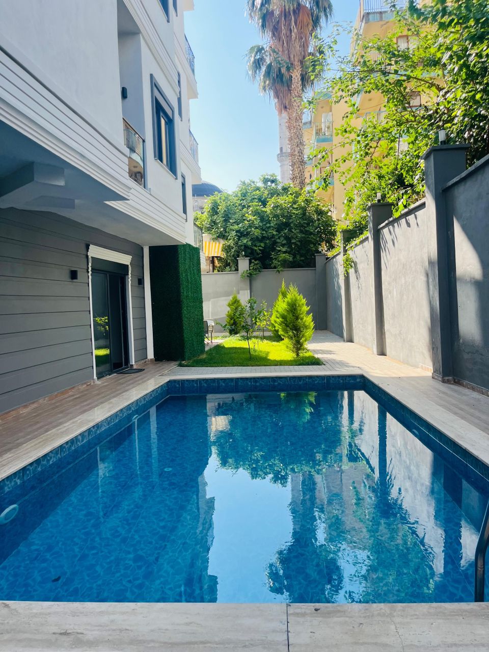 Flat in Alanya, Turkey, 51 m² - picture 4