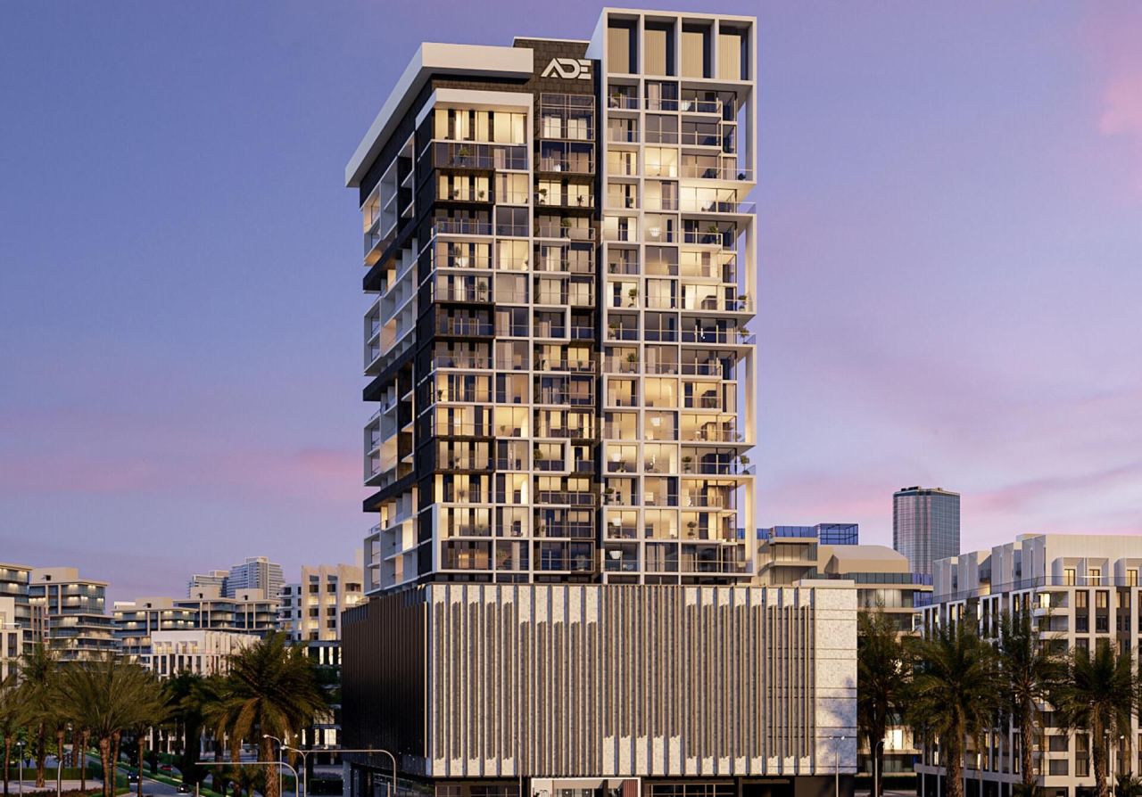 Propiedad comercial en Dubái, EAU, 75 m² - imagen 1