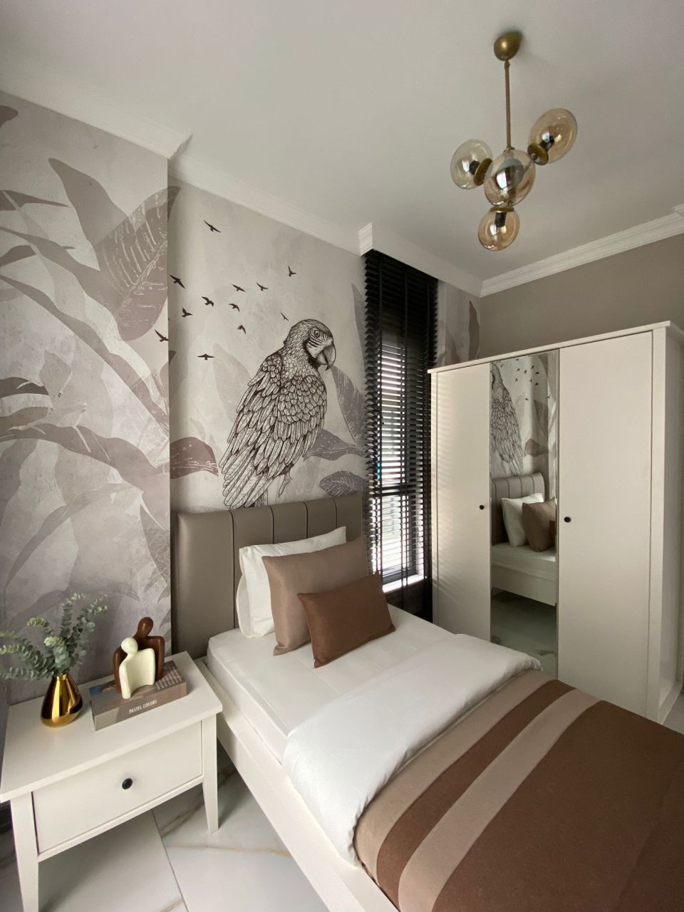 Apartment in Alanya, Türkei, 70 m² - Foto 15