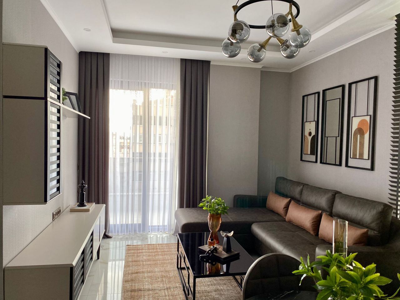 Apartment in Alanya, Türkei, 70 m² - Foto 6