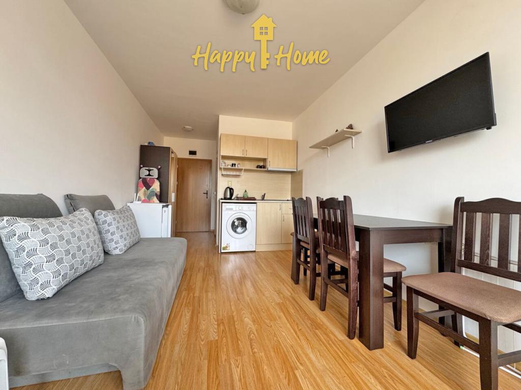 Studio à Slantchev Briag, Bulgarie, 31 m² - image 5