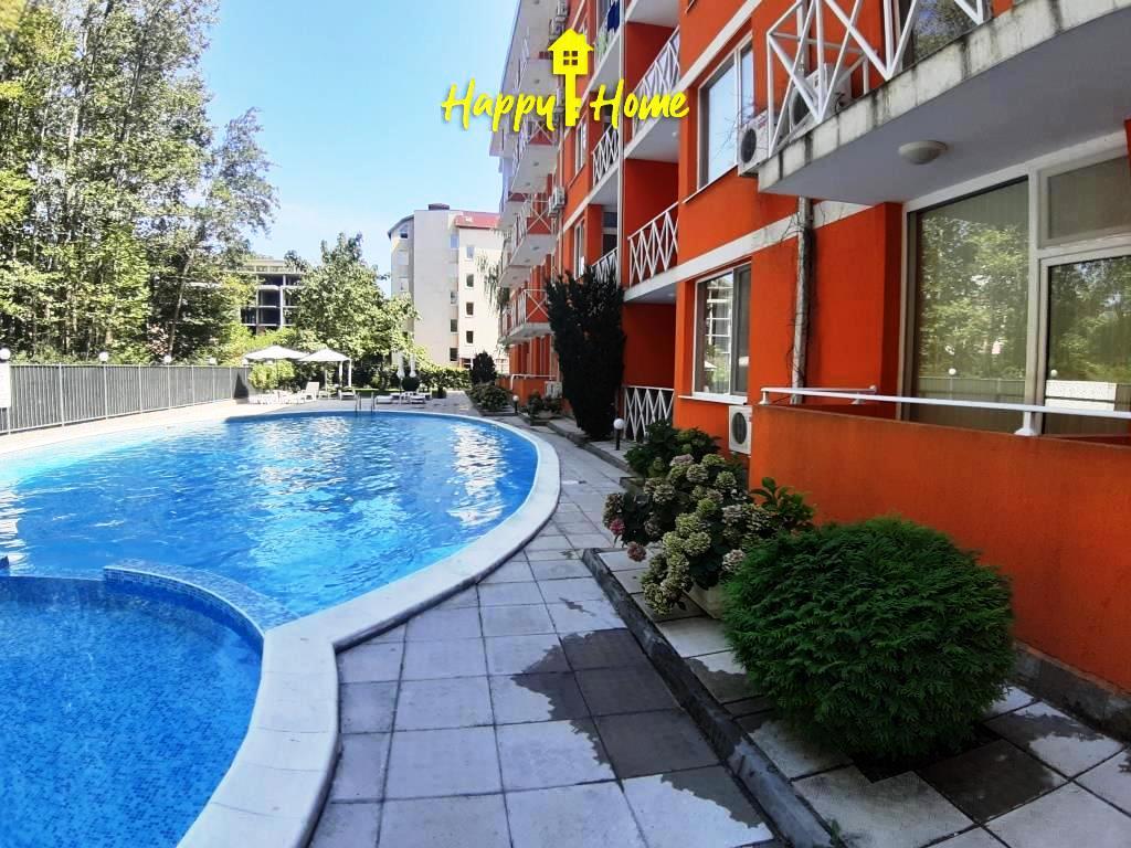 Studio à Slantchev Briag, Bulgarie, 31 m² - image 13