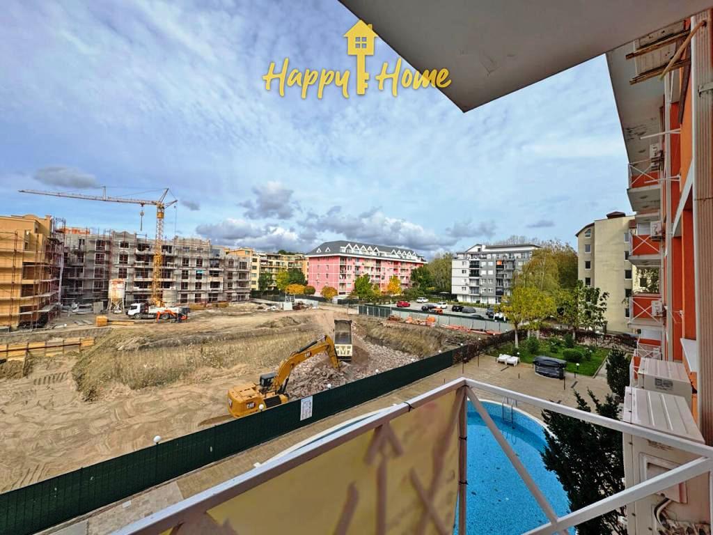 Studio à Slantchev Briag, Bulgarie, 31 m² - image 8