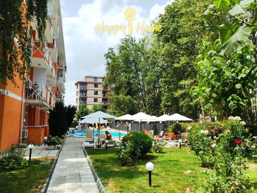 Studio à Slantchev Briag, Bulgarie, 31 m² - image 15