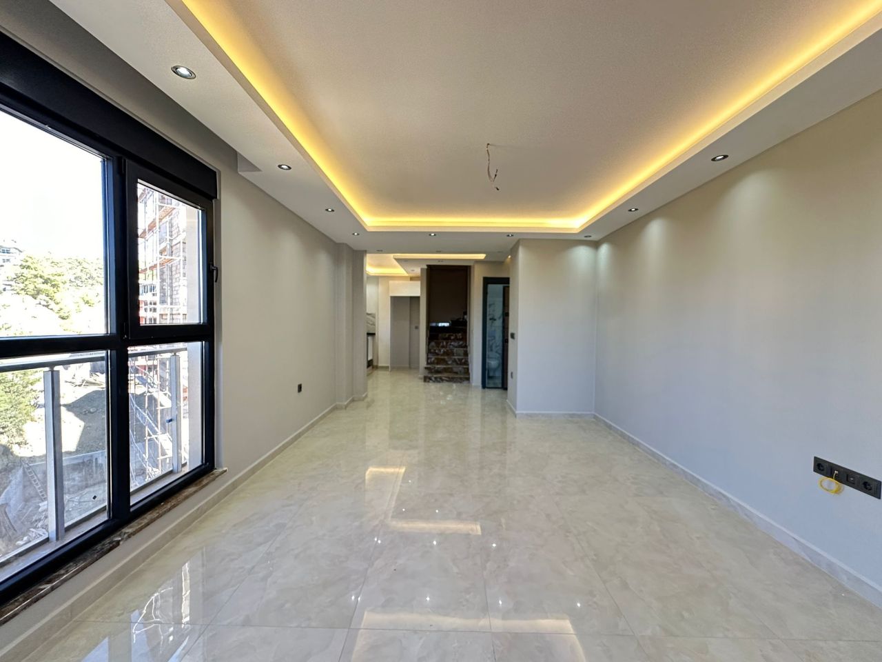 Ático en Avsallar, Turquia, 120 m² - imagen 3