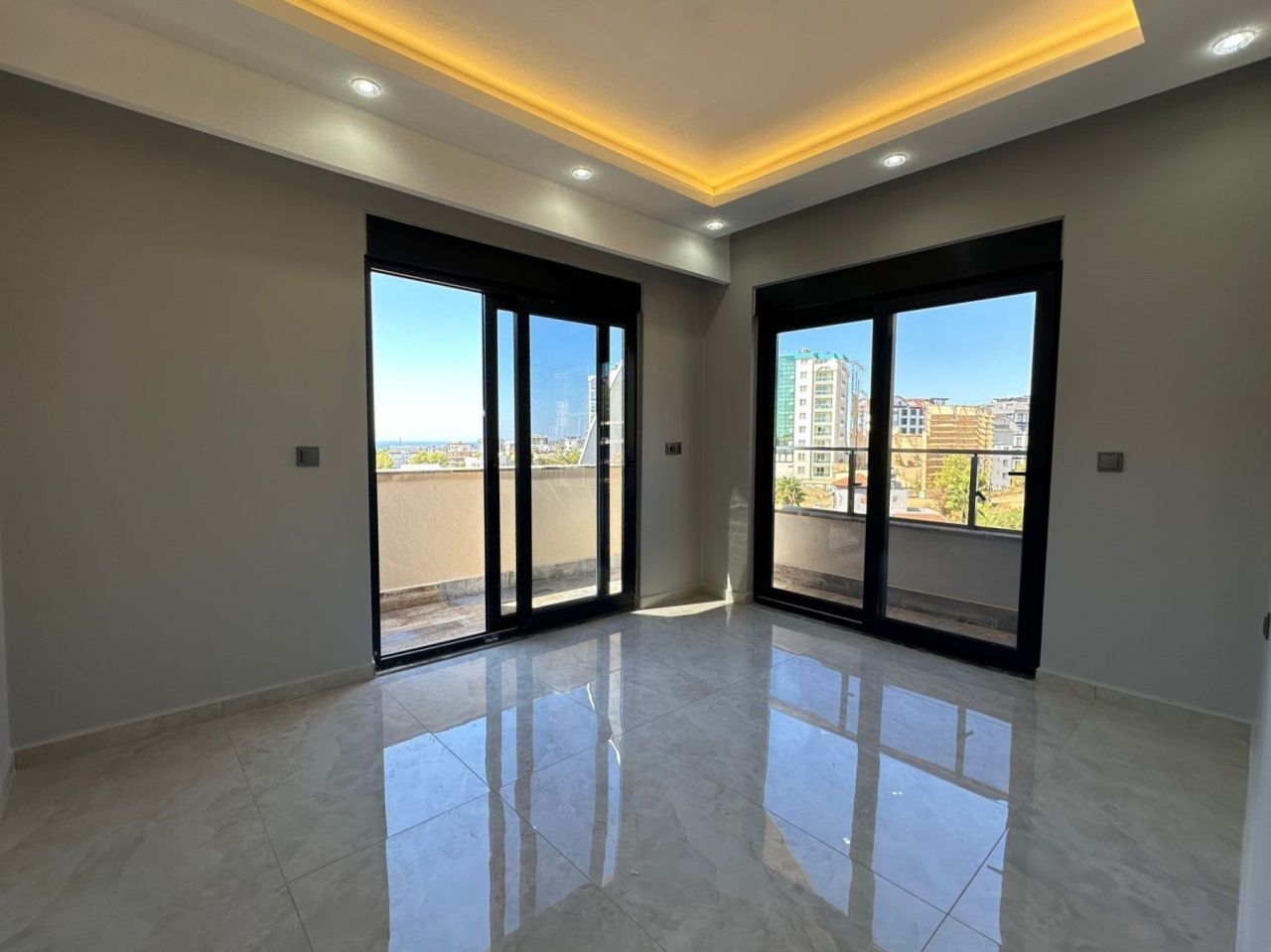 Ático en Avsallar, Turquia, 120 m² - imagen 4