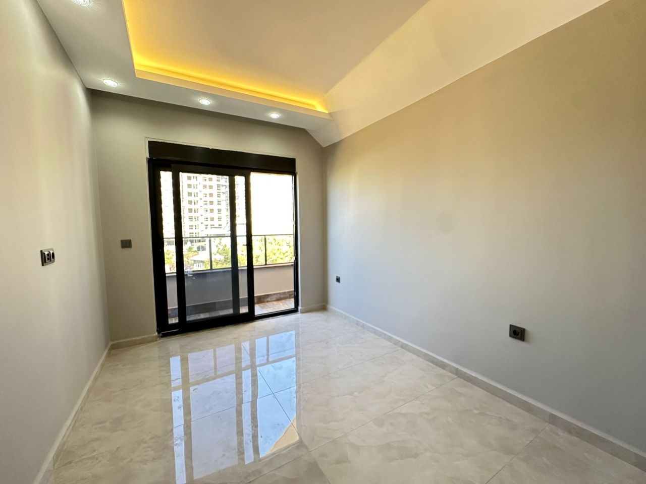 Ático en Avsallar, Turquia, 120 m² - imagen 11