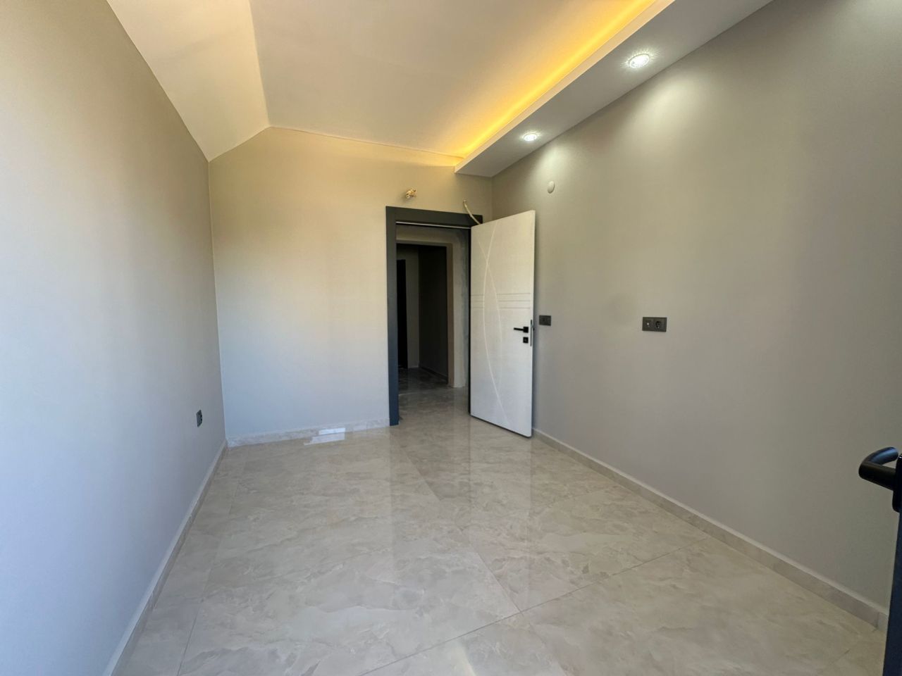 Ático en Avsallar, Turquia, 120 m² - imagen 10