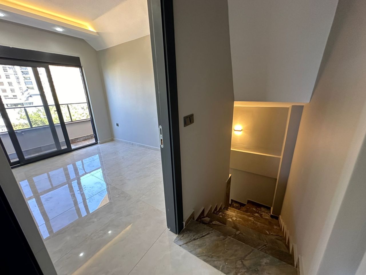 Ático en Avsallar, Turquia, 120 m² - imagen 9