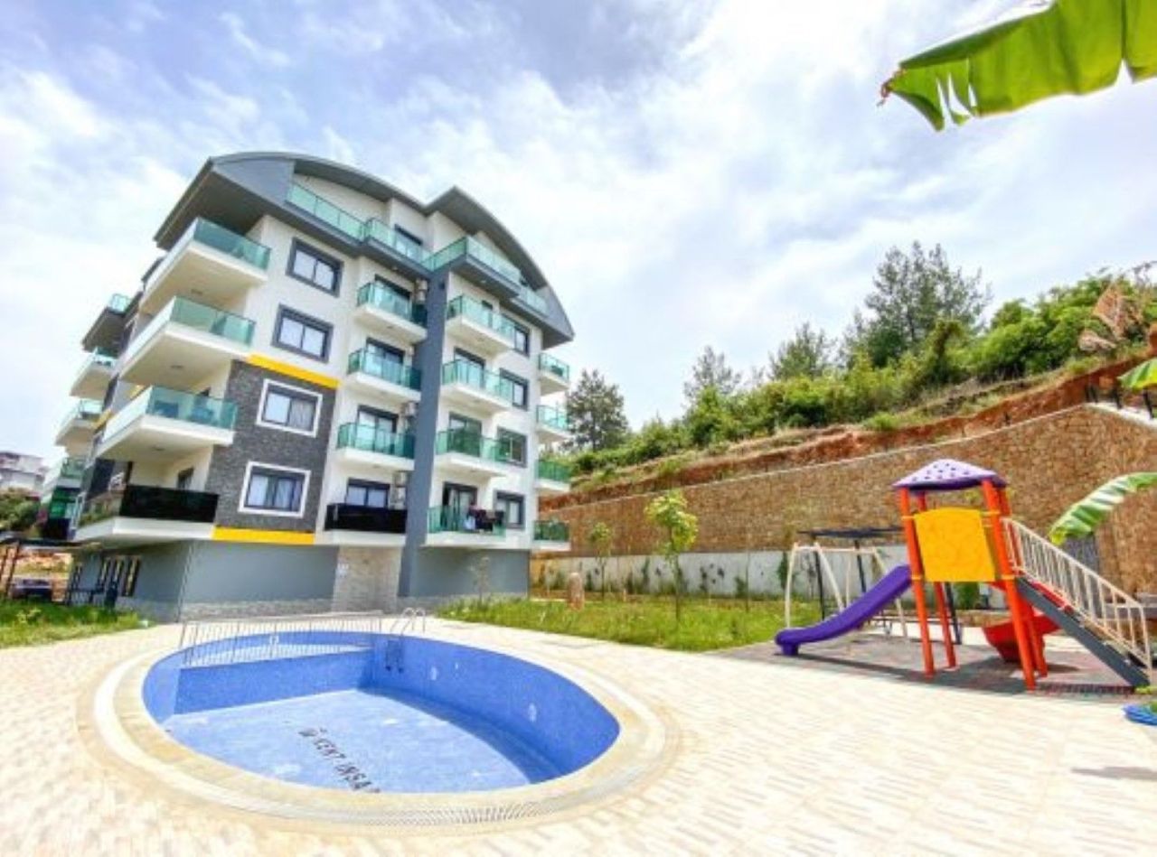 Apartment in Alanya, Turkey, 110 m² - picture 18