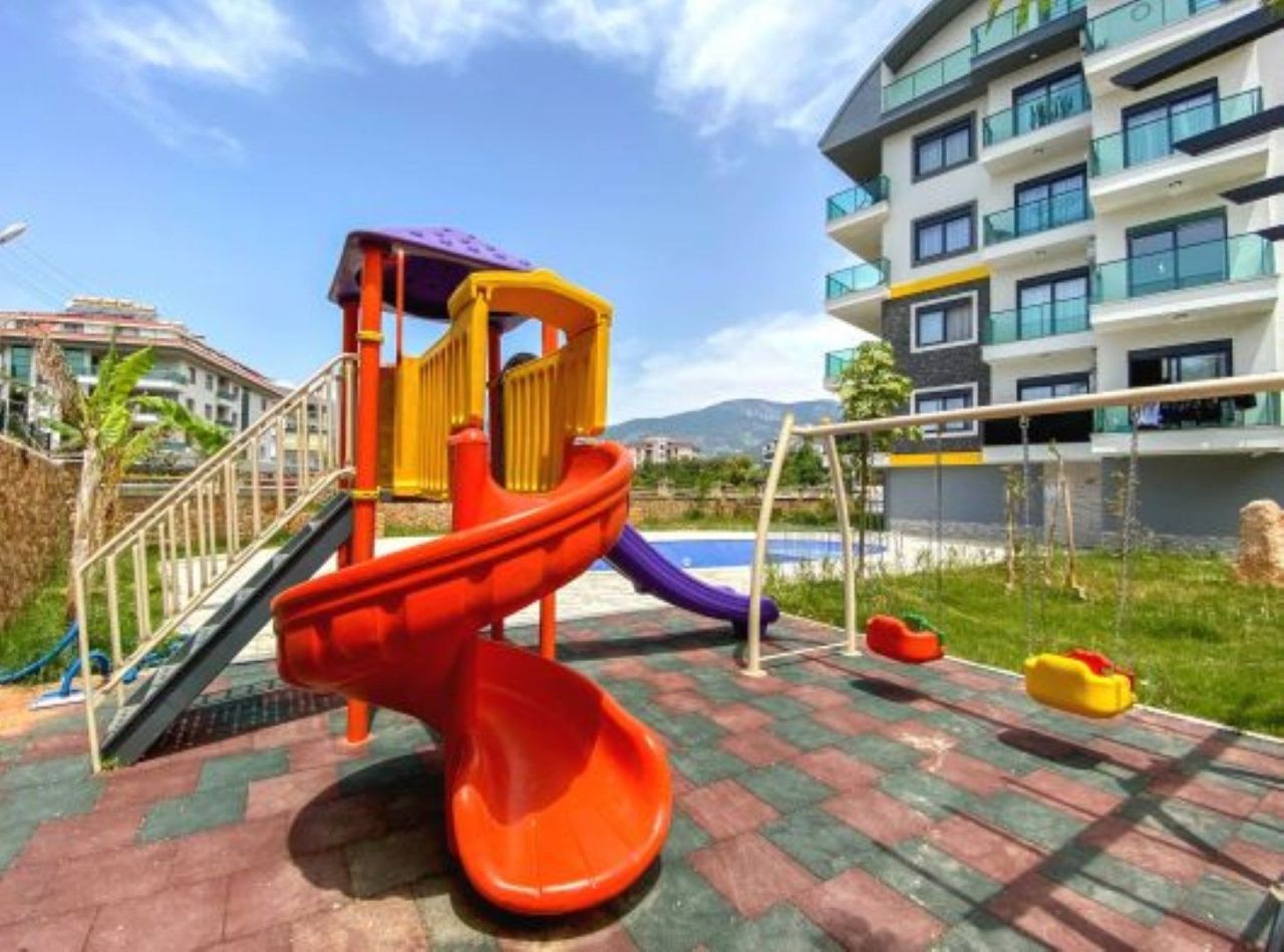 Apartment in Alanya, Turkey, 110 m² - picture 17