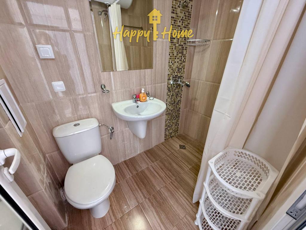 Studio in Sveti Vlas, Bulgarien, 32 m² - Foto 9