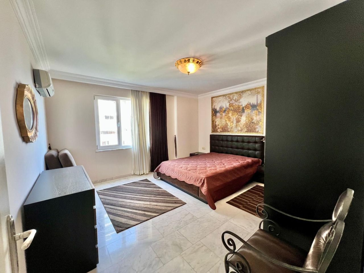 Flat in Alanya, Turkey, 130 m² - picture 11