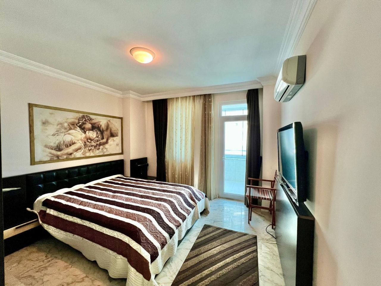 Flat in Alanya, Turkey, 130 m² - picture 9