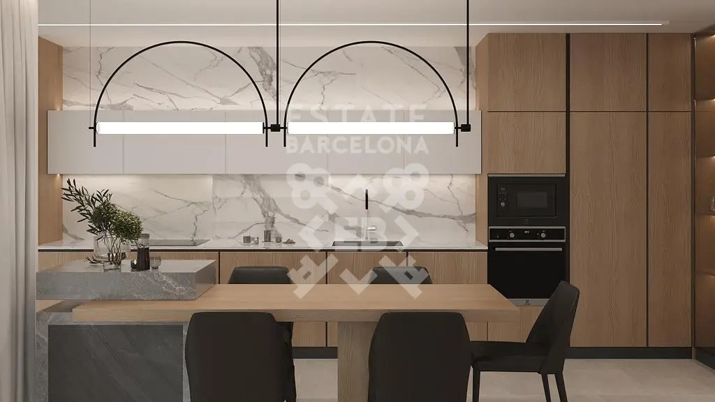Penthouse à Barcelone, Espagne, 110 m² - image 4